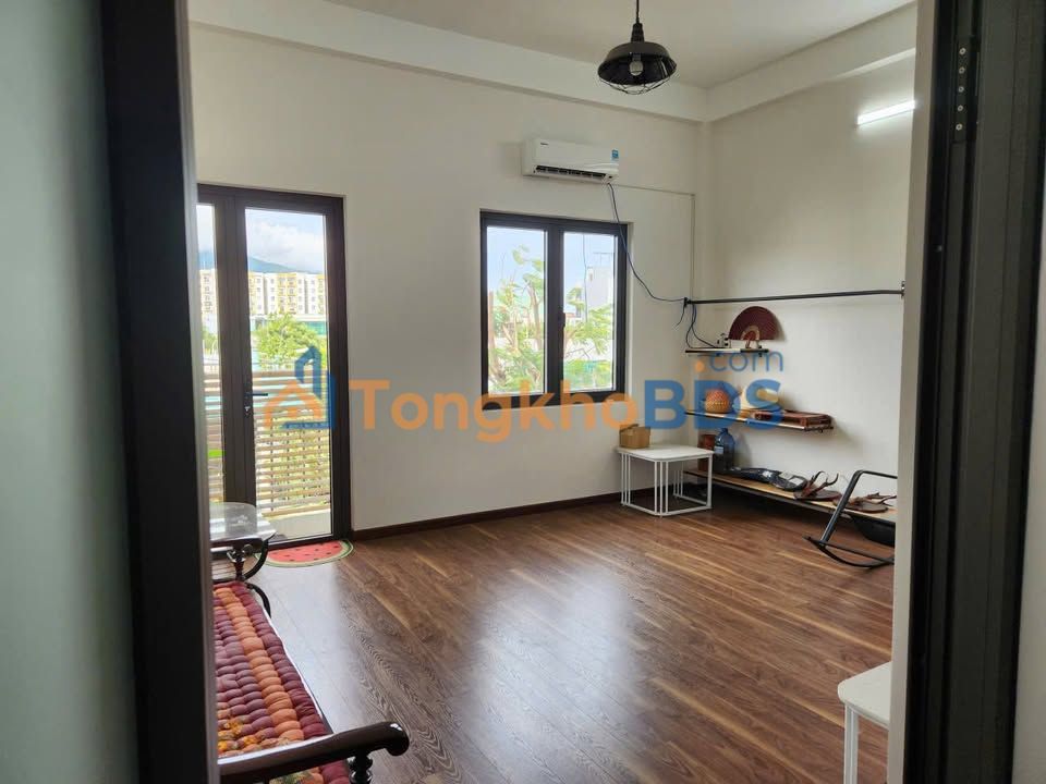 Nha nguyen can Dinh Le 75m2 25tr - O to vao tan nha