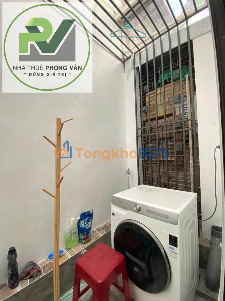 Nhà thuê Xóm Trung Văn Cao 50m² 8tr - Full nội thất