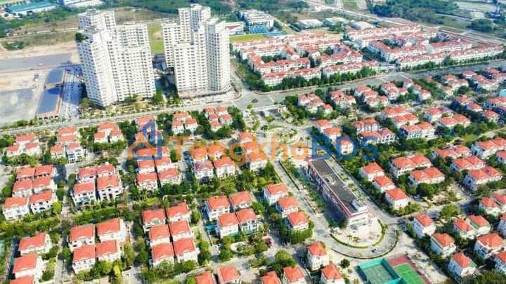 Townhouse Splendora Bắc An Khánh 129m² 2.451 tỷ - Sẵn sàng ở ngay