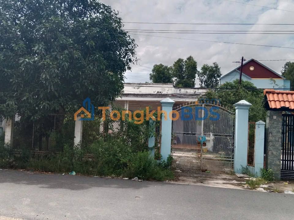 Đất Phú Mỹ Phạm Văn Viễn 369m² 3 tỷ - Sổ đỏ