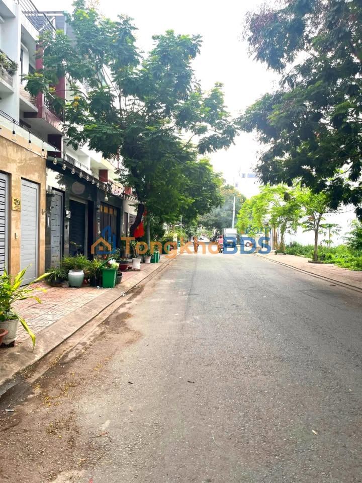 Đất Thới An Q12 113m² giá 7 tỷ - Sổ đỏ chính chủ