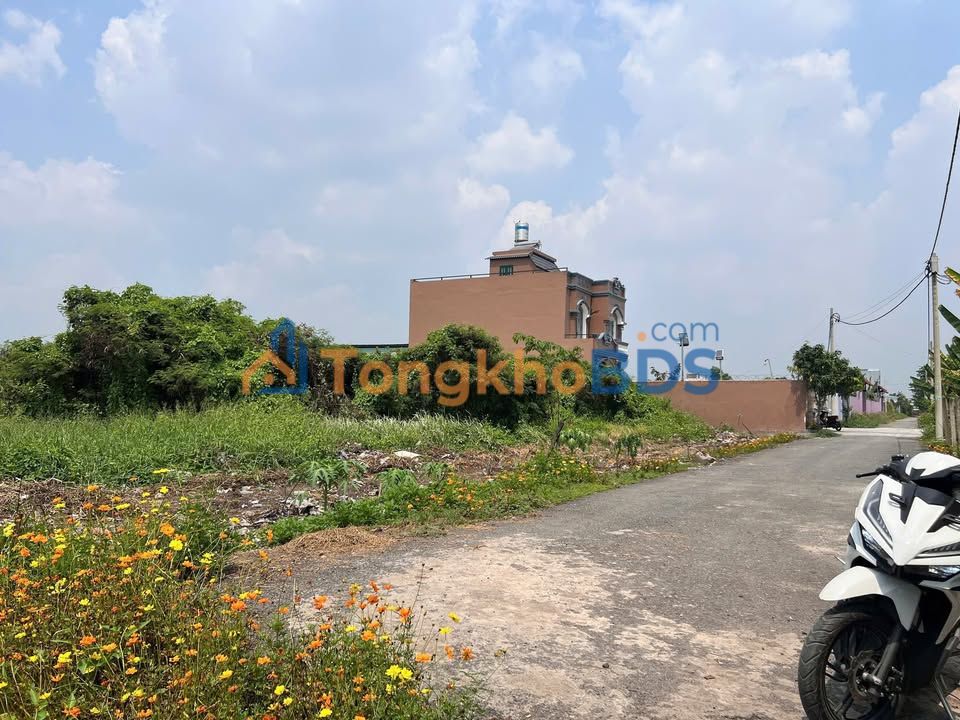 Đất nền Hà Duy Phiên Củ Chi 575m² 6 tỷ - Sổ đỏ riêng