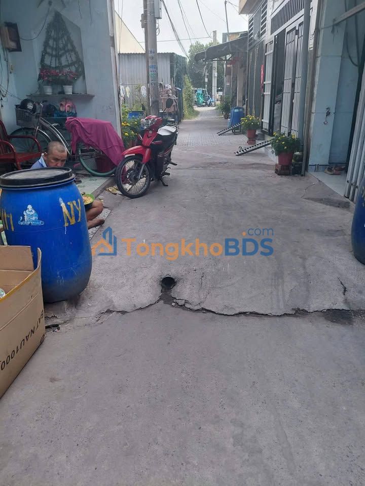 Nhà Thị trấn Củ Chi 48m² 900 triệu - Chính chủ bán gấp