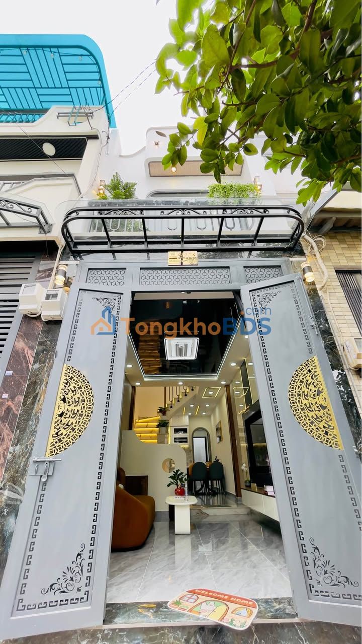 Nhà phố Tân Bình Hoàng Bật Đạt 31m² 5 tỷ - Chính chủ, sẵn sàng ở