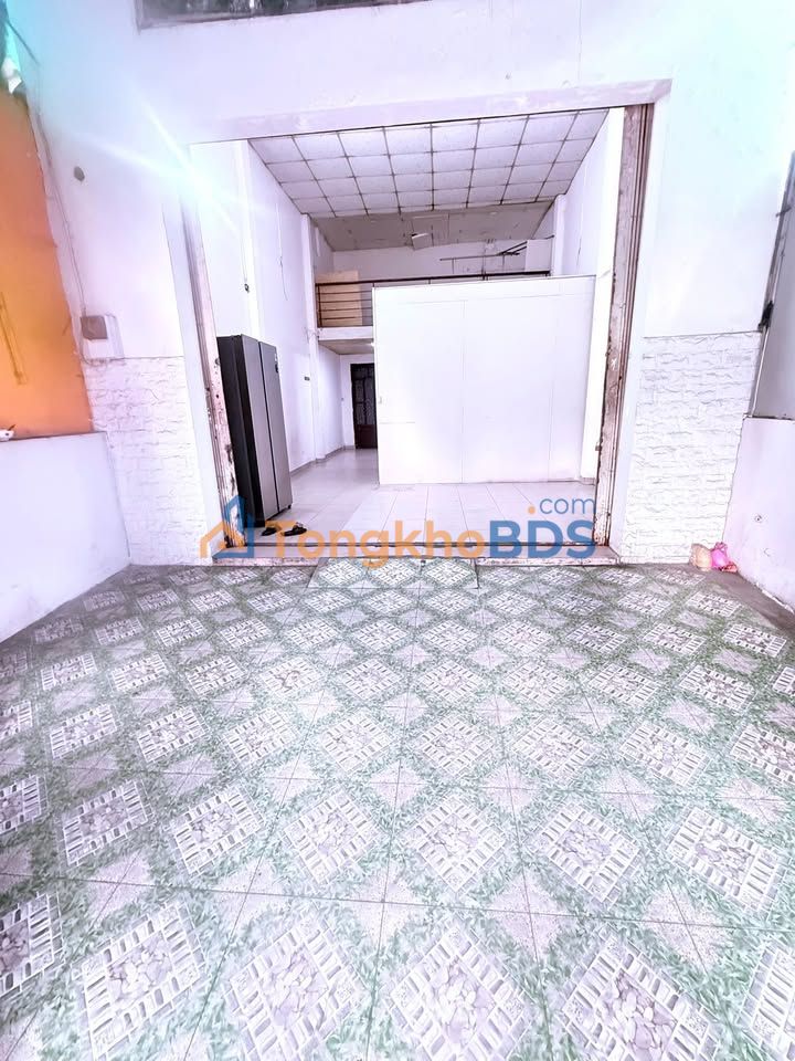 Nhà mặt tiền Phường 7 Q8 59m² giá 12 triệu - Mặt tiền kinh doanh