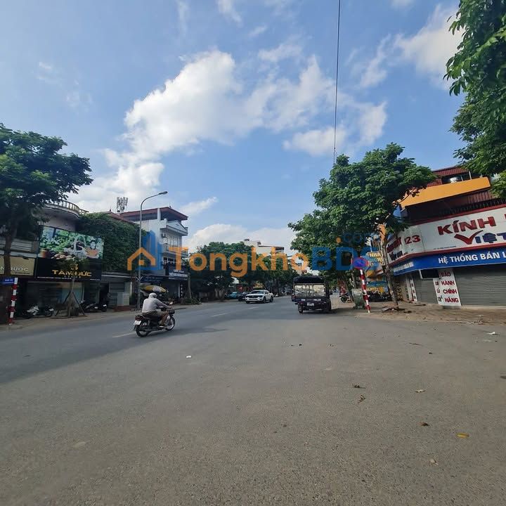 Đất nền Trâu Quỳ Gia Lâm 100m2 - Tiềm năng tăng giá