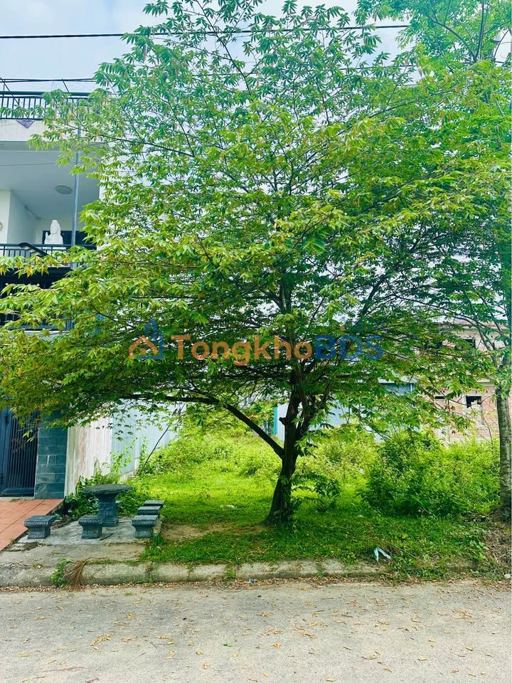 Đất nền Thủy Phương Huế 158m² 2,05 tỷ - Hạ tầng hoàn thiện