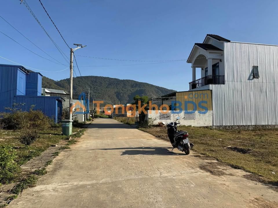 Đất nền Đơn Dương 135m² giá 830 triệu - Sổ đỏ chính chủ