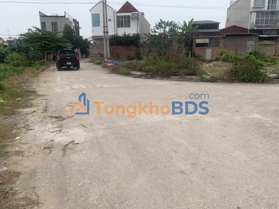 Đất QL32C Hương Sơn 145m² 1.4 tỷ - Sổ đỏ chính chủ