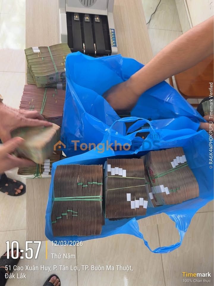 Đất nền Mai Xuân Thưởng BMT 85m² 5.3 tỷ - Đường to ô tô