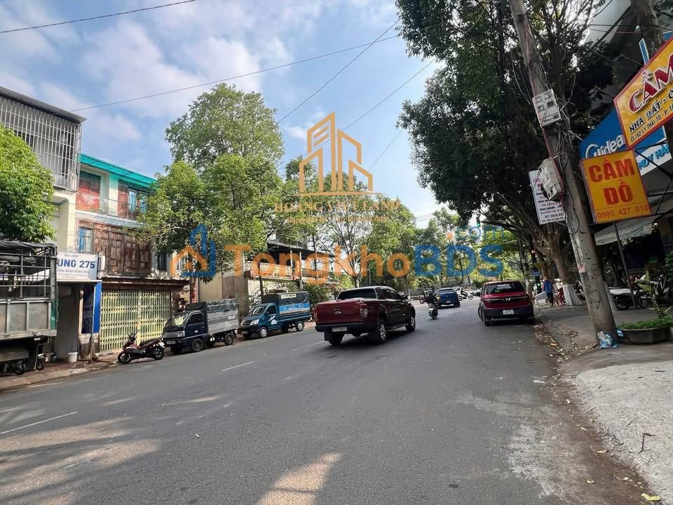 Nhà phố Hà Huy Tập Buôn Ma Thuột 70m² 12 tỷ - Thích hợp KD