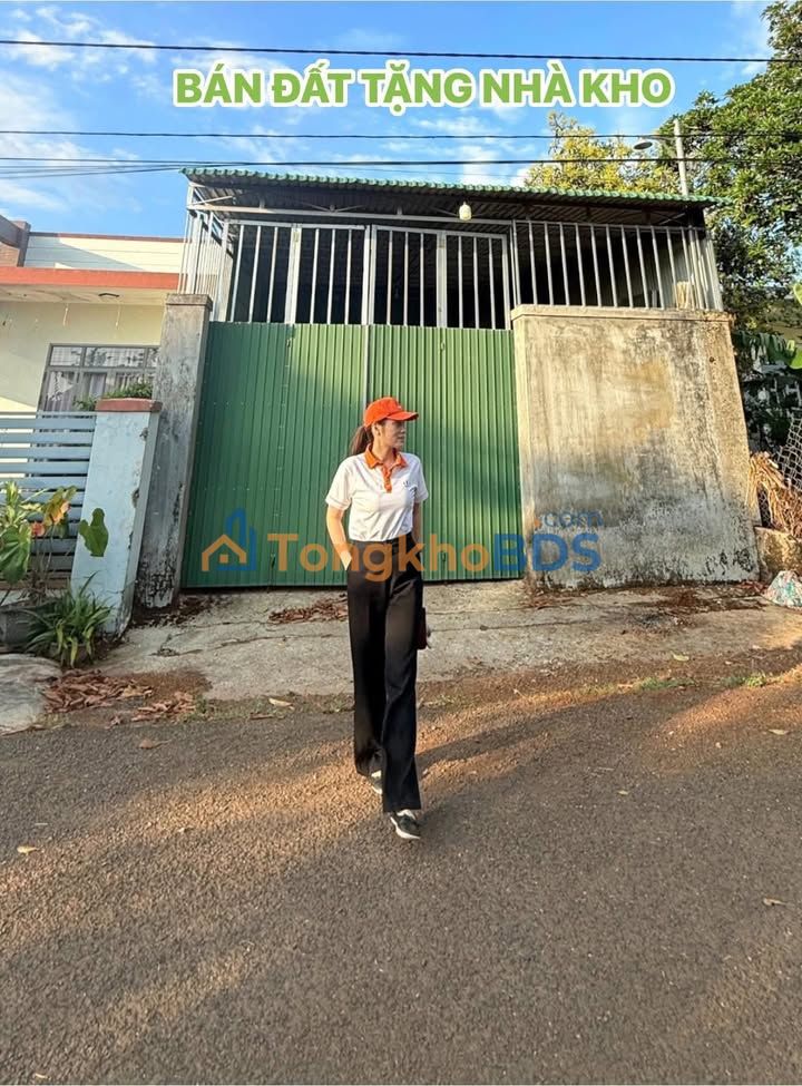 Đất nền Thôn 2 Cư Êbur 204m² 3.7 tỷ - Sổ đỏ chính chủ