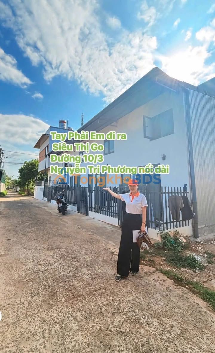 Đất nền Ea Súp 130m² giá 2.45 tỷ - Xây dựng tự do