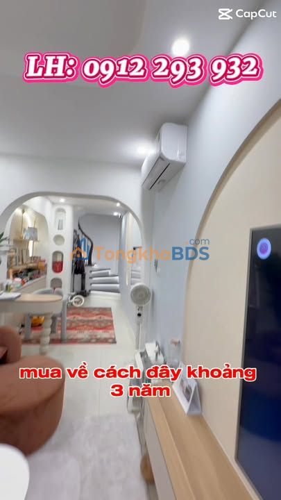 Nhà Minh Khai 40m² giá 7.8 tỷ - Ô tô vào tận nhà ngõ nông