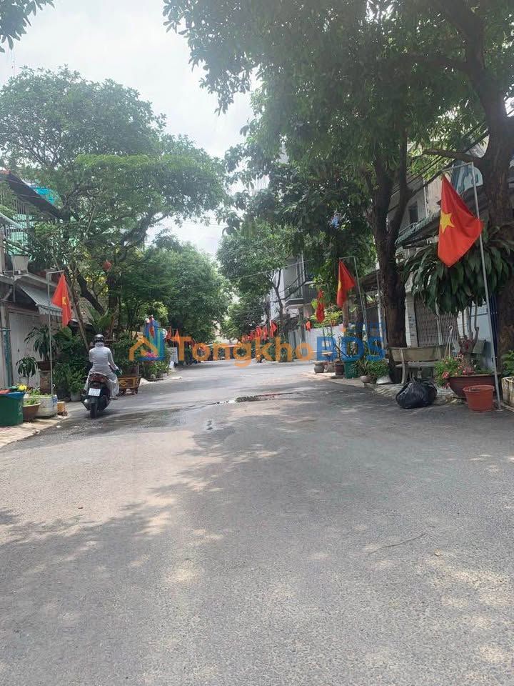 Nhà Quận 12 Lê Văn Khương 70m² 5.98 tỷ - Ô tô vào tận nhà