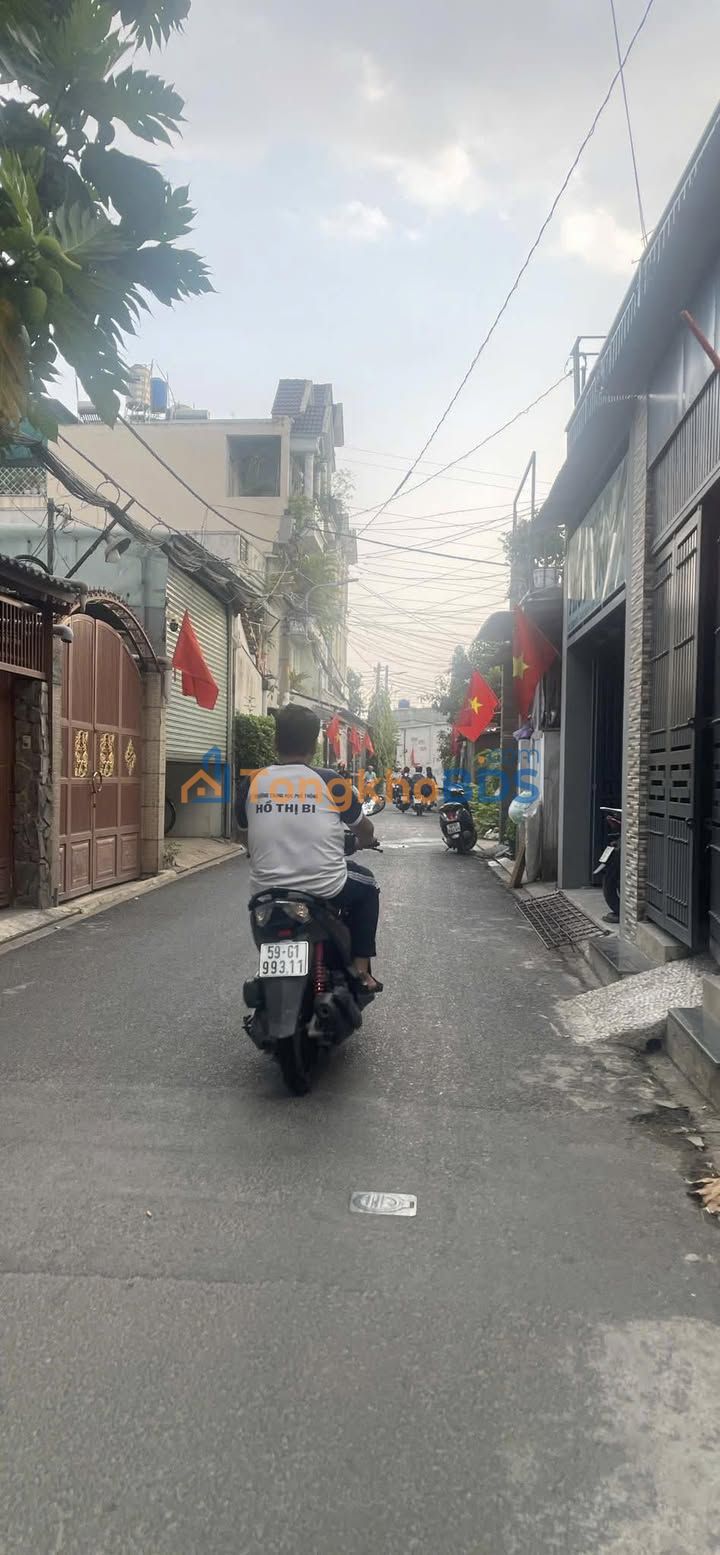 Đất nền Quận 12 Huỳnh Thị Hai 76m² 4.7 tỷ - Sổ đỏ