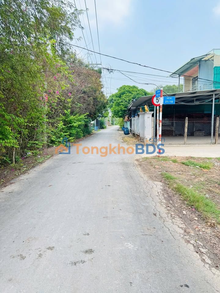 Đất nền Củ Chi Trần Thị Hồ 80m² 1.8 tỷ - Sổ đỏ