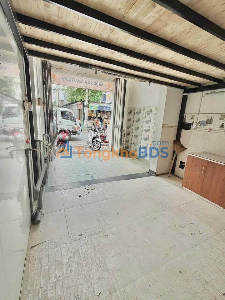 Mặt bằng kinh doanh Bình Hưng Hoà A 410m² 7,5 triệu - Mặt tiền kinh doanh