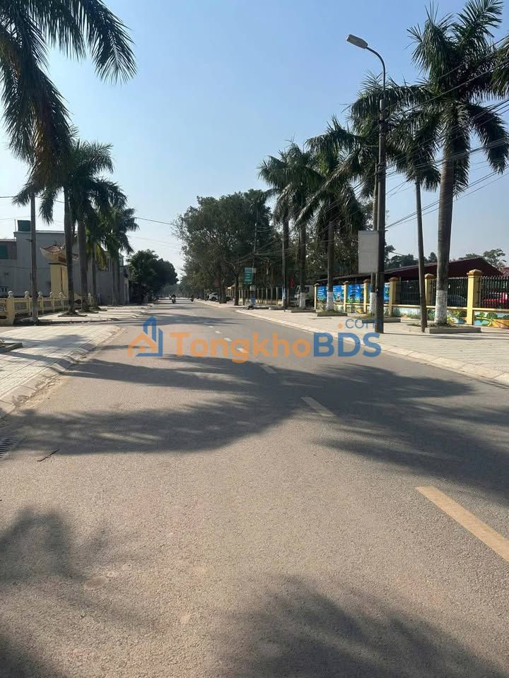 Đất nền Thanh Chương 150m² giá 6.5 tỷ - Sổ đỏ