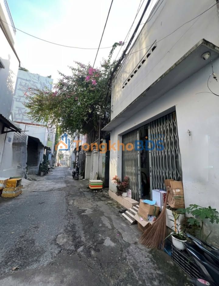 Nhà Trường Chinh Tân Bình 112m2 10.5 tỷ - Chính chủ bán