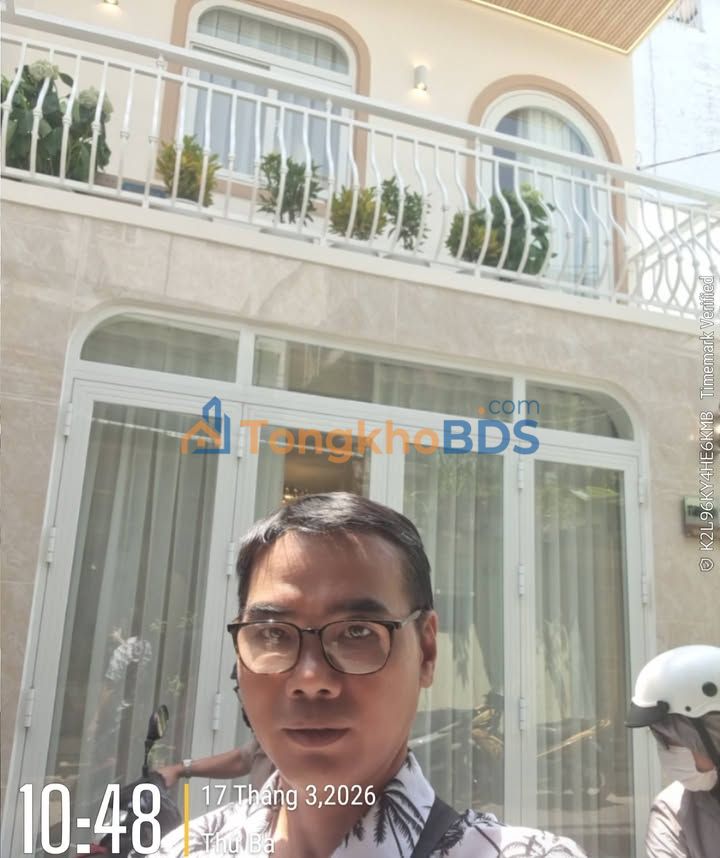 Nhà riêng Lạc Long Quân Tân Bình 56m² giá 6 tỷ - Chính chủ bán