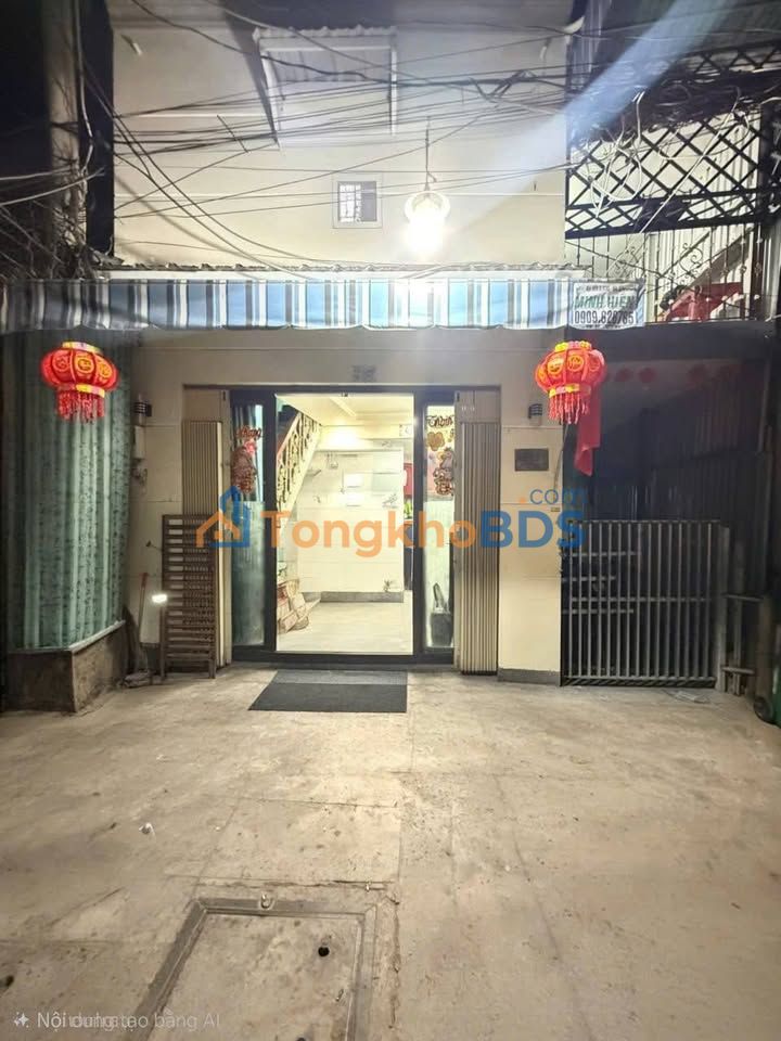 Nhà riêng Q.7 Nguyễn Văn Quỳ 55m² 1,49 tỷ - Chính chủ bán