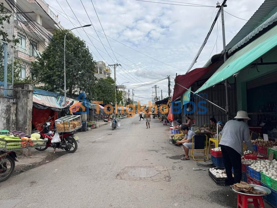 Nhà phố Thuận An 80m² giá 3.8 tỷ - Mặt tiền kinh doanh