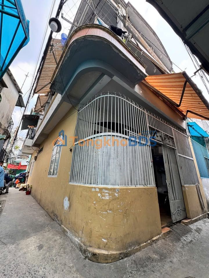 Nhà riêng Tân Bình 65m² giá 5.19 tỷ - Ô tô vào tận nhà