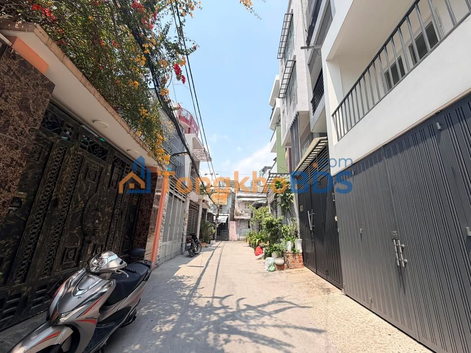 Nhà riêng Xô Viết Nghệ Tĩnh 61m² 7.95 tỷ - Chính chủ bán