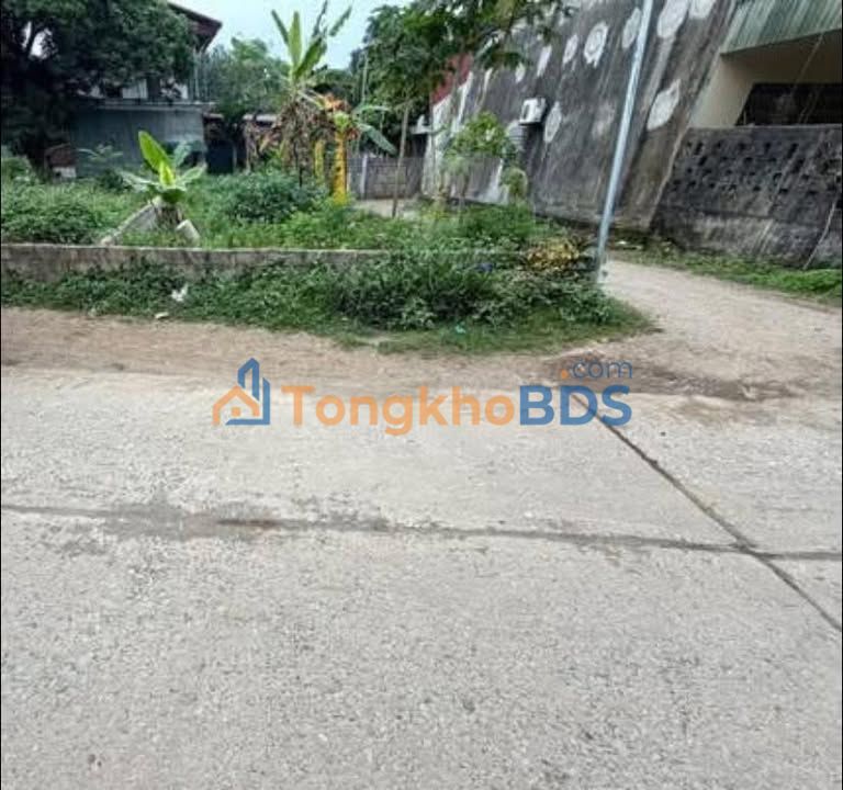 Đất nền Thôn Quyết Tiến 102m² - Đường to ô tô