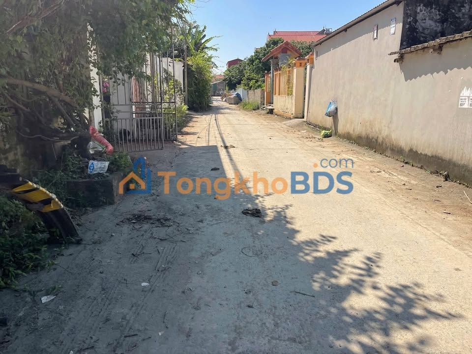 Đất nền Thuần Mỹ Ứng Hòa 86m² 9xx triệu - Xây dựng tự do