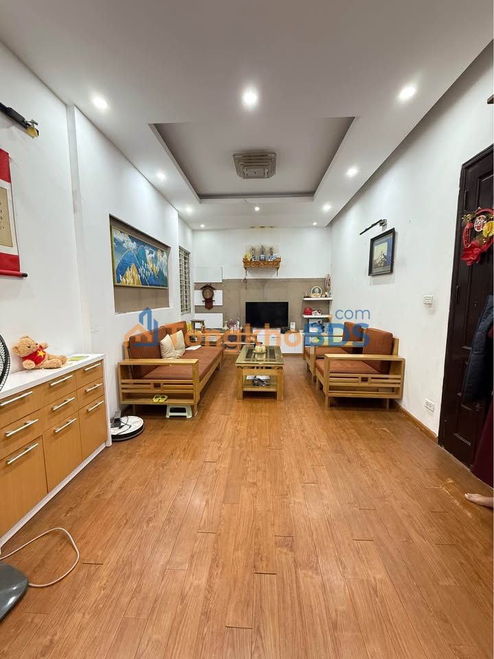 Căn hộ Ngọc Thụy 85m² giá 4 tỷ - Bàn giao ngay