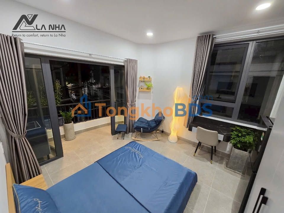 Nhà nhỏ Phạm Văn Bạch Tân Phú - Full nội thất, giá siêu mềm