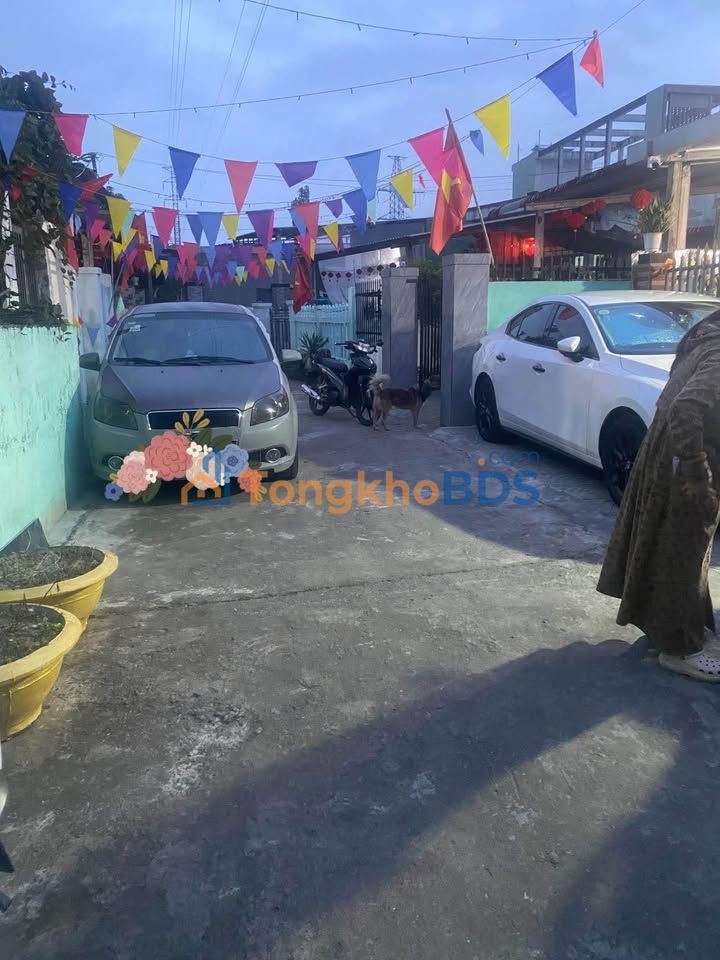 Nhà Âu Cơ Liên Chiểu 77m² 2.6 tỷ - Sẵn sàng ở ngay