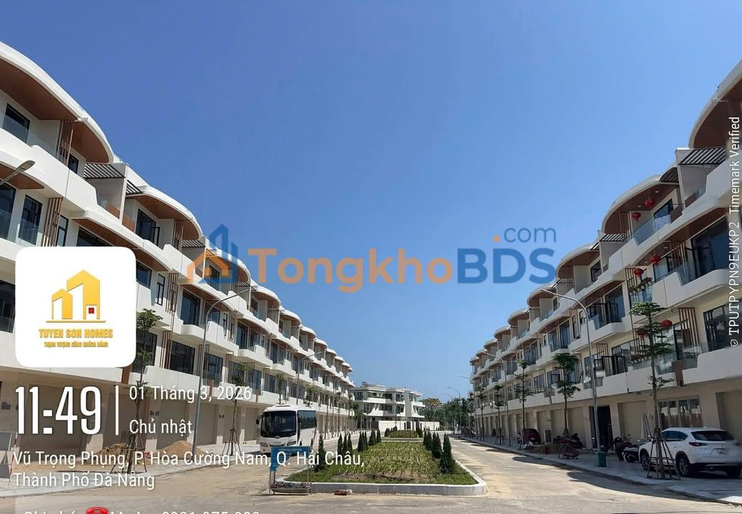 Nhà riêng Vũ Trọng Phụng 86m² 40 triệu - Sẵn sàng ở ngay