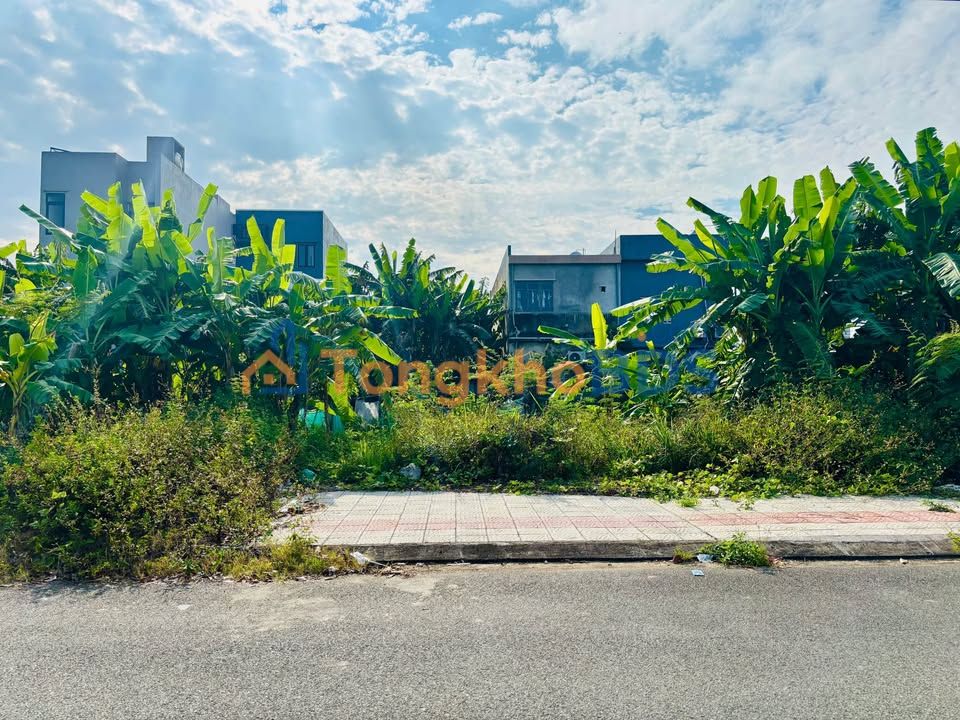 Đất nền Hòa Xuân 100m² 5.2 tỷ - Đầu tư dài hạn