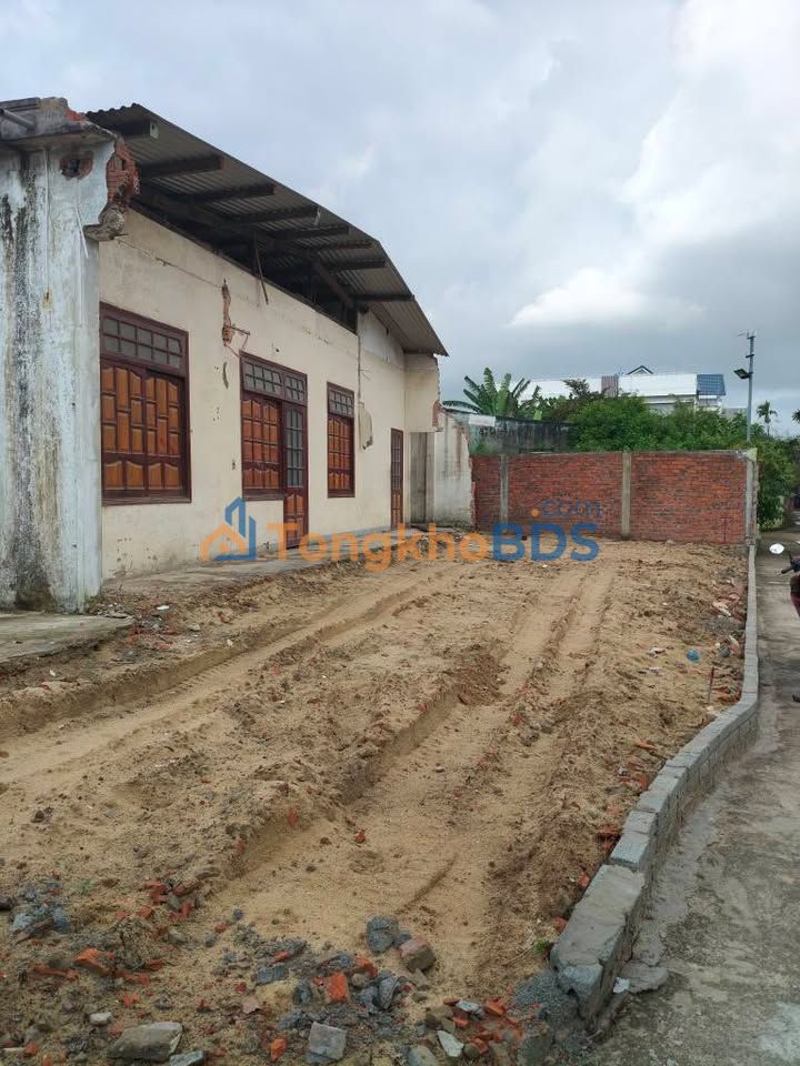 Đất nền Lương Thế Vinh, Đà Nẵng 75m² 1 tỷ - Tiềm năng tăng giá