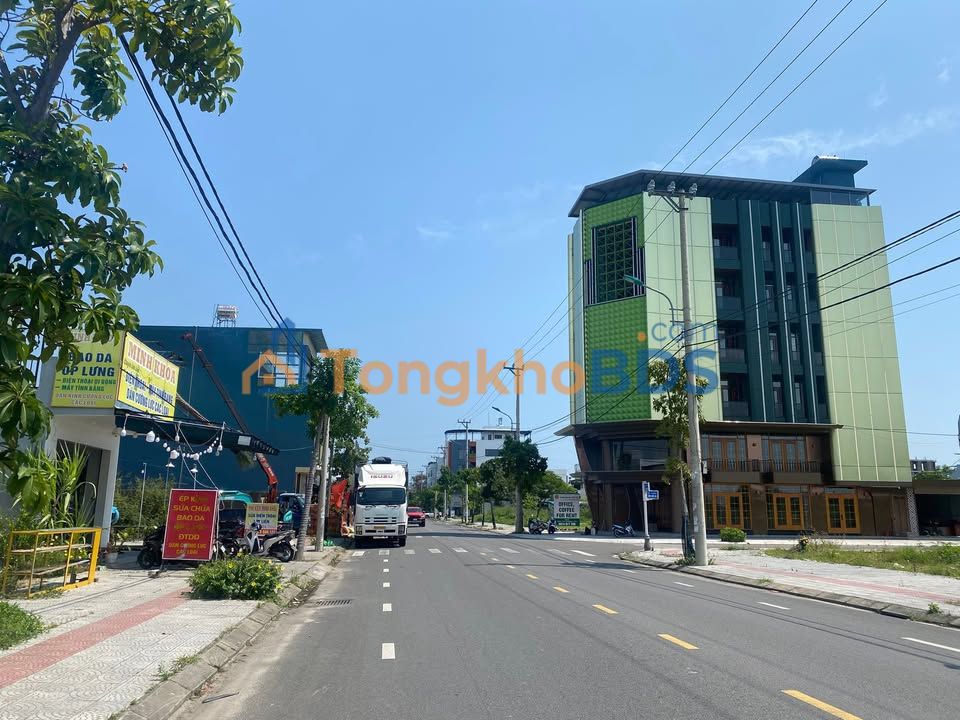 Đất nền Lê Quảng Chí Hòa Xuân 100m² 8.6 tỷ - Đường to ô tô