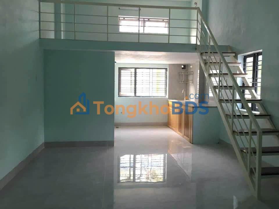 Phòng cho thuê Đống Công Tường 35m² 2x triệu - Thoáng mát sẵn vào ở