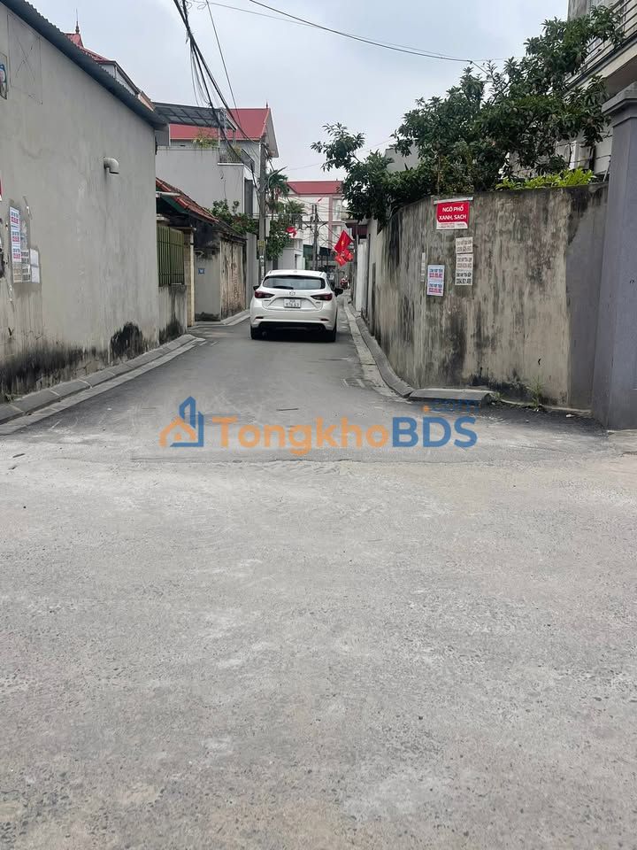 Đất nền Thôn Lương Nỗ 90m² 360 triệu - Sổ đỏ chính chủ