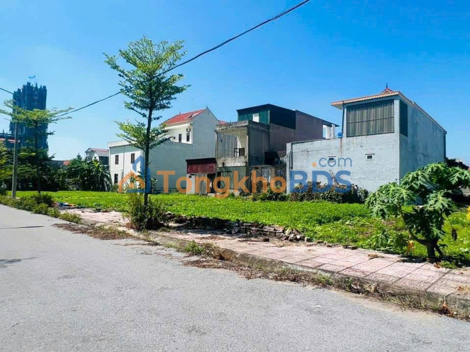 Đất nền TDC Vân Trường 117m² 1.1 tỷ - Đường ô tô