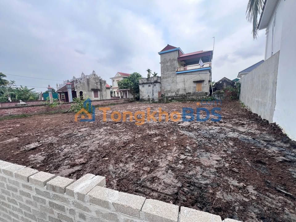 Đất nền Thanh Hà New 400m² giá thỏa thuận - Đường to ô tô