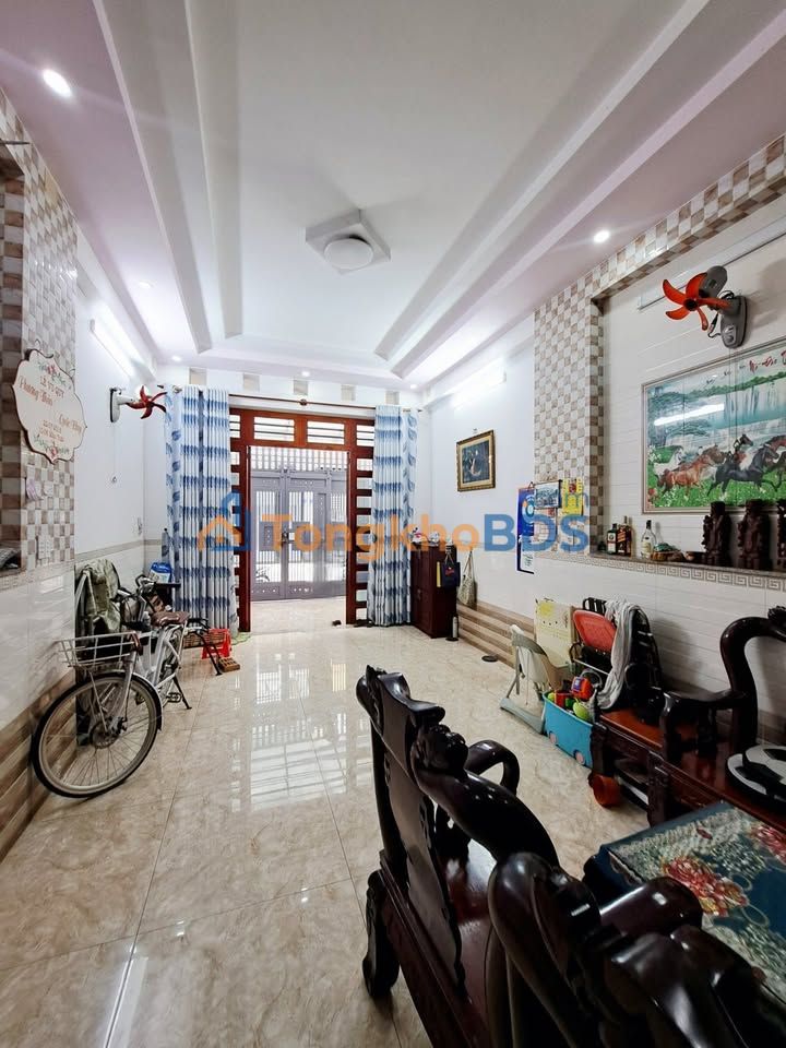 Nhà phố Bình Hưng Hòa A 66m² 7.99 tỷ - Mặt tiền kinh doanh