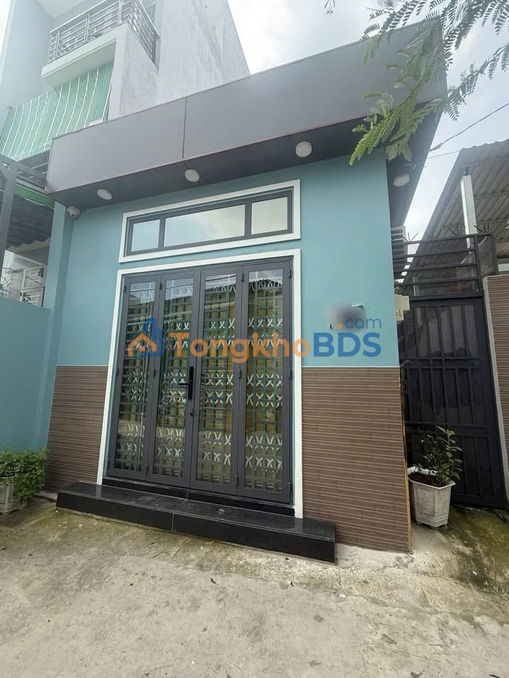 Nhà riêng Bình Trị Đông B 120m2 5,6 tỷ - Chính chủ bán