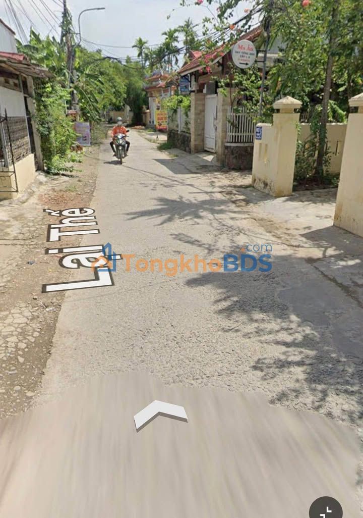 Đất nền Lại Thế Mỹ Thượng 207m² 4.14 tỷ - Sổ hồng sẵn