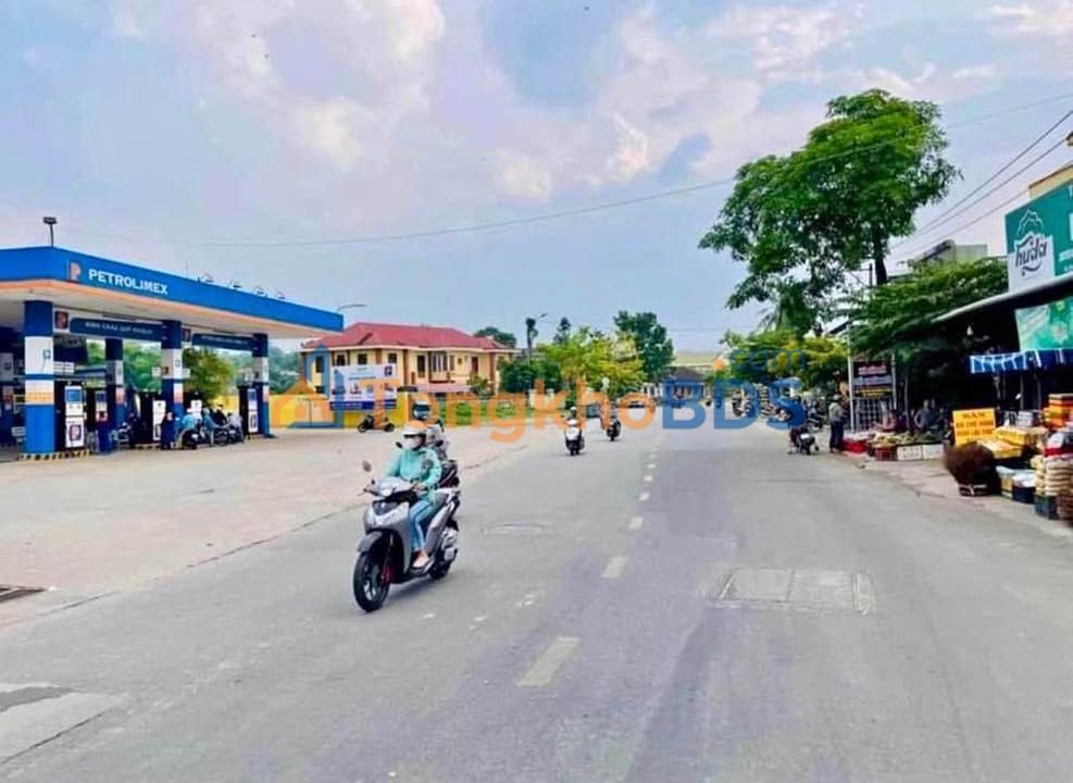 Đất Bùi Thị Xuân Huế 100m² 1 tỷ - Đường to ô tô