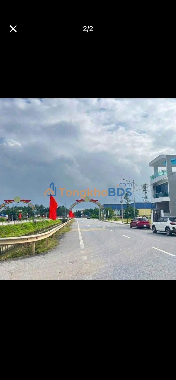 Đất nền Lâm Thao, Phú Thọ 136m² 272 triệu - Đầu tư dài hạn