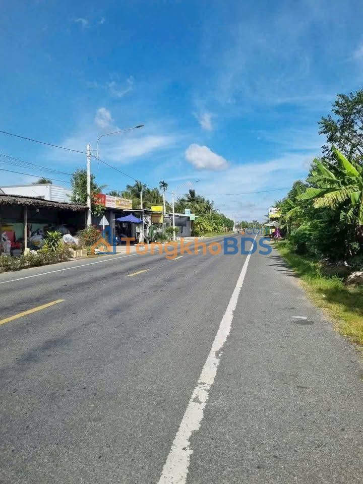 Đất nền Sơn Đông Giồng Trôm 1200m² 6.6 tỷ - Giá F0 CĐT