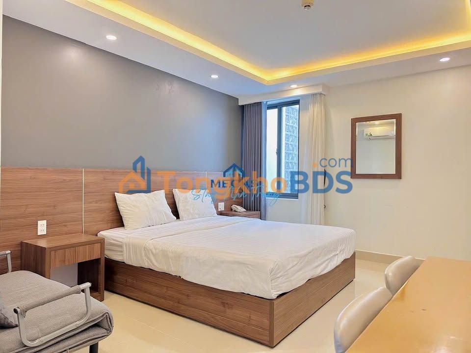 Phòng trọ Lam Sơn Nha Trang thỏa thuận - Full nội thất