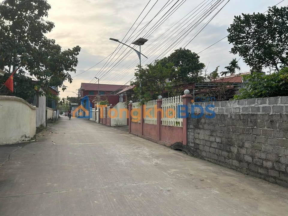 Đất Xuân Minh Thọ Xuân 100m² 500 triệu - Tiềm năng tăng giá